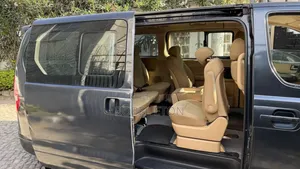 Hyundai H1 2014 Rental