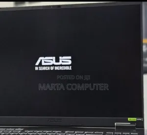 New Laptop Asus TUF Gaming A15 32GB AMD Ryzen 9 SSD 1T