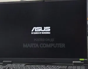 New Laptop Asus TUF Gaming A15 32GB AMD Ryzen 9 SSD 1T