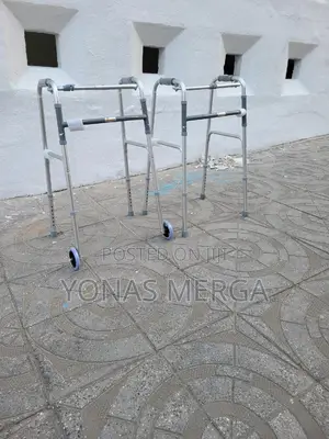 Walker兢塚 Stand Assist Walker Offers Superior Support