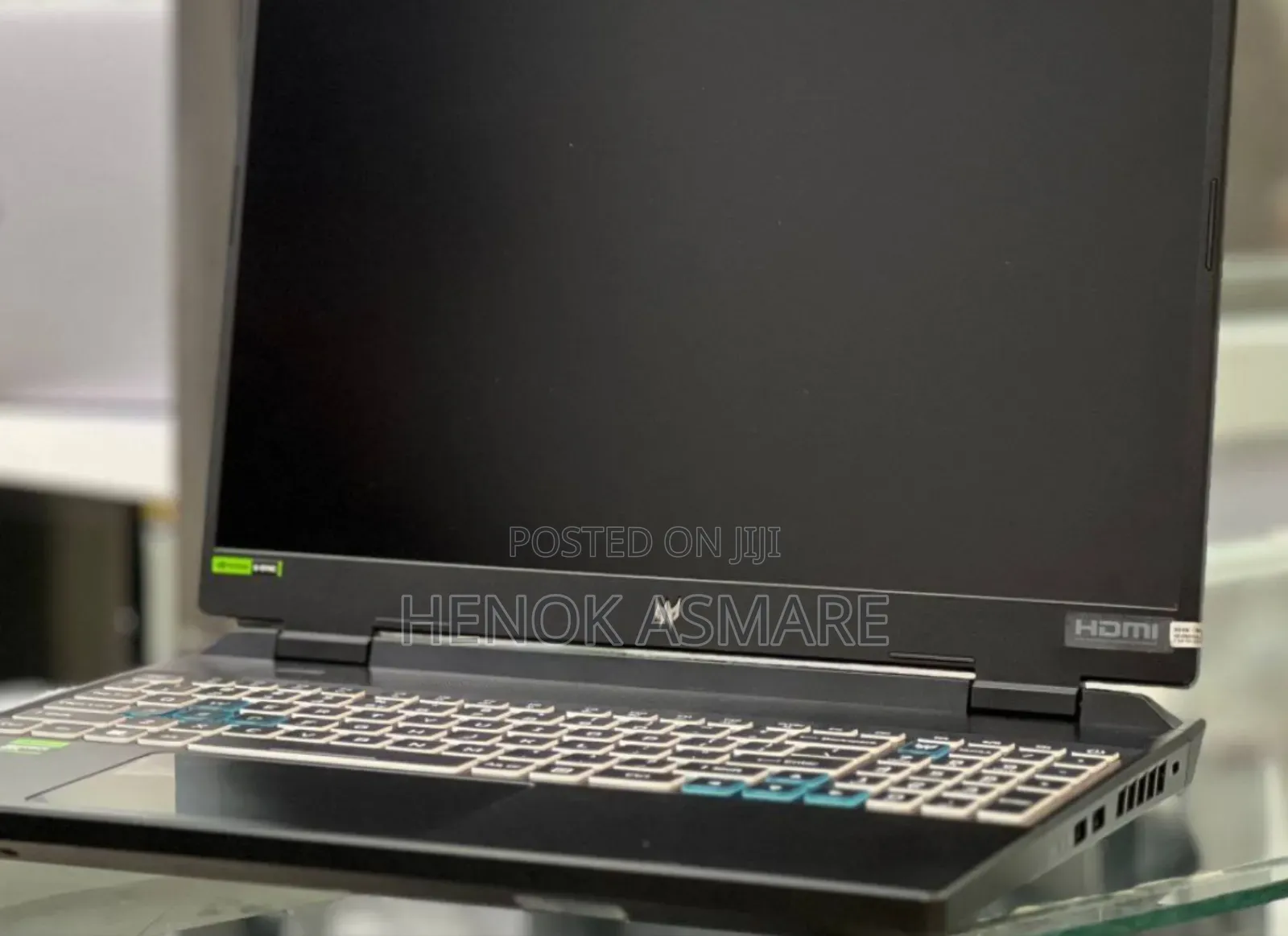 New Laptop Acer Predator Helios Neo 16 16GB Intel Core I9 SSD 1T