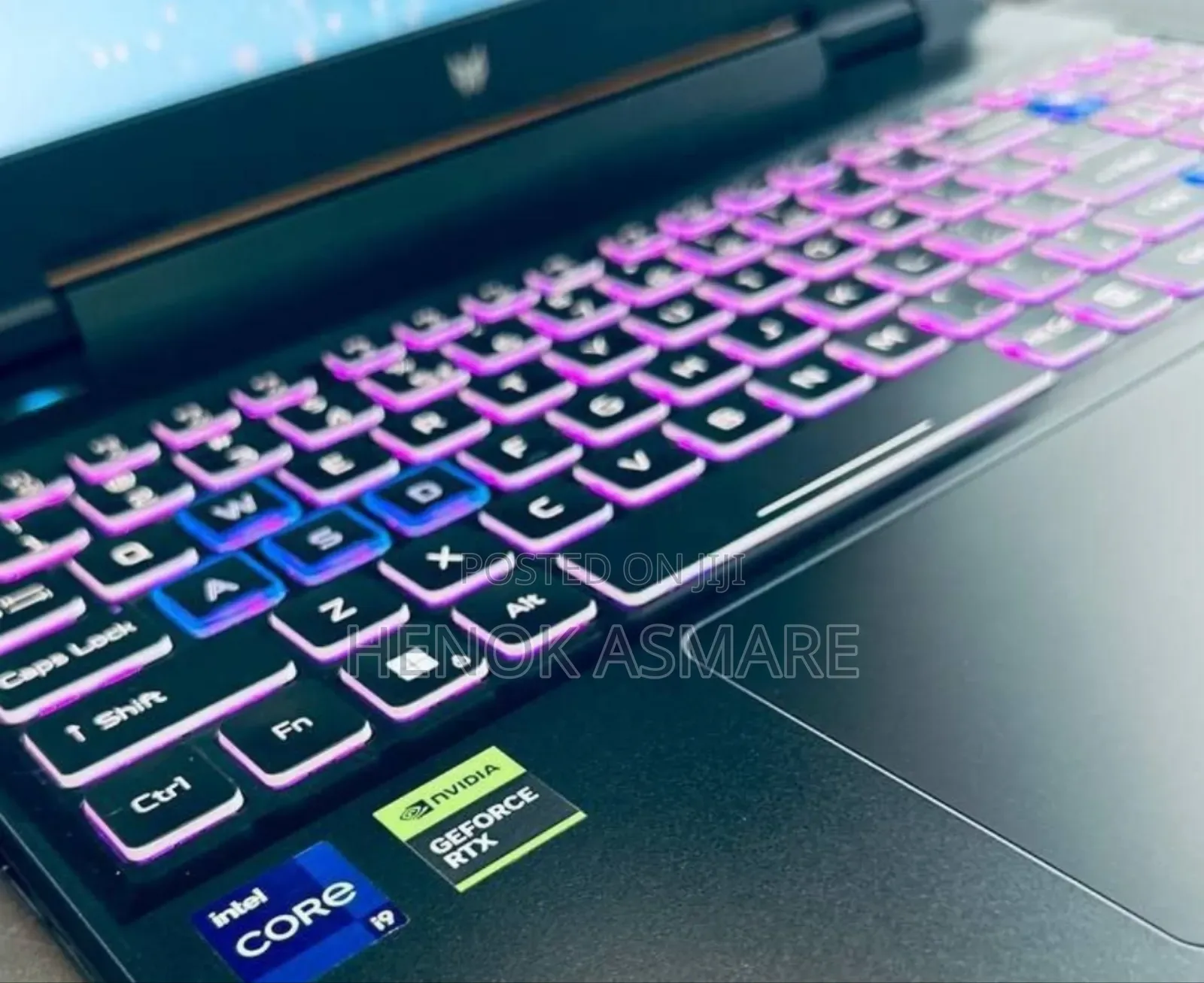 New Laptop Acer Predator Helios Neo 16 16GB Intel Core I9 SSD 1T