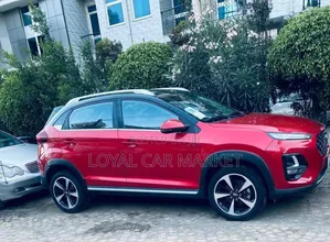 Chery Tiggo 2 2022 Burgundy