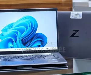 New Laptop HP ZBook 14 16GB Intel Core I7 SSD 512GB