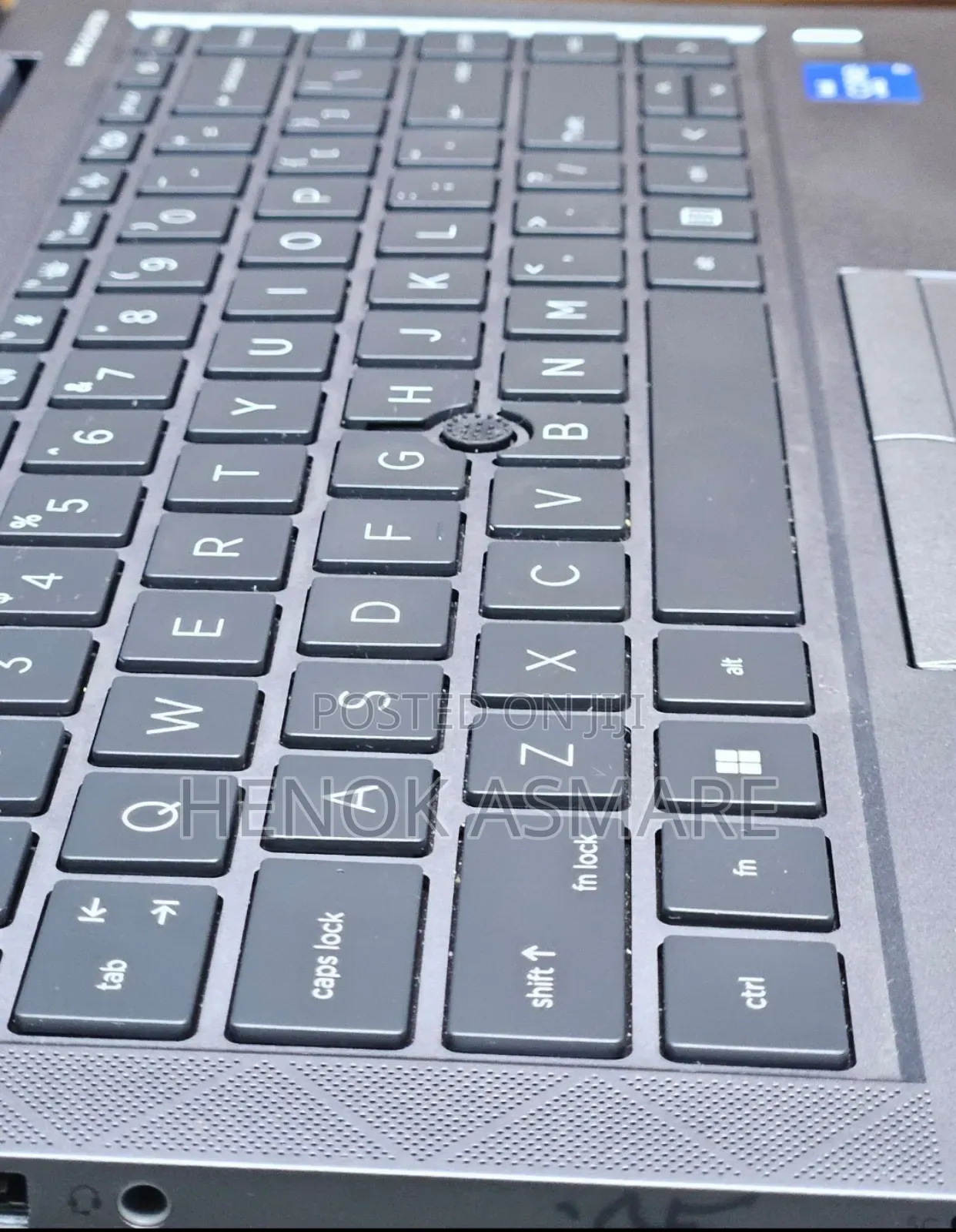 New Laptop HP ZBook 14 16GB Intel Core I7 SSD 512GB