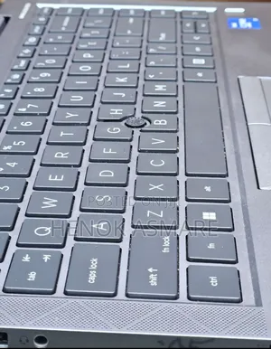 New Laptop HP ZBook 14 16GB Intel Core I7 SSD 512GB