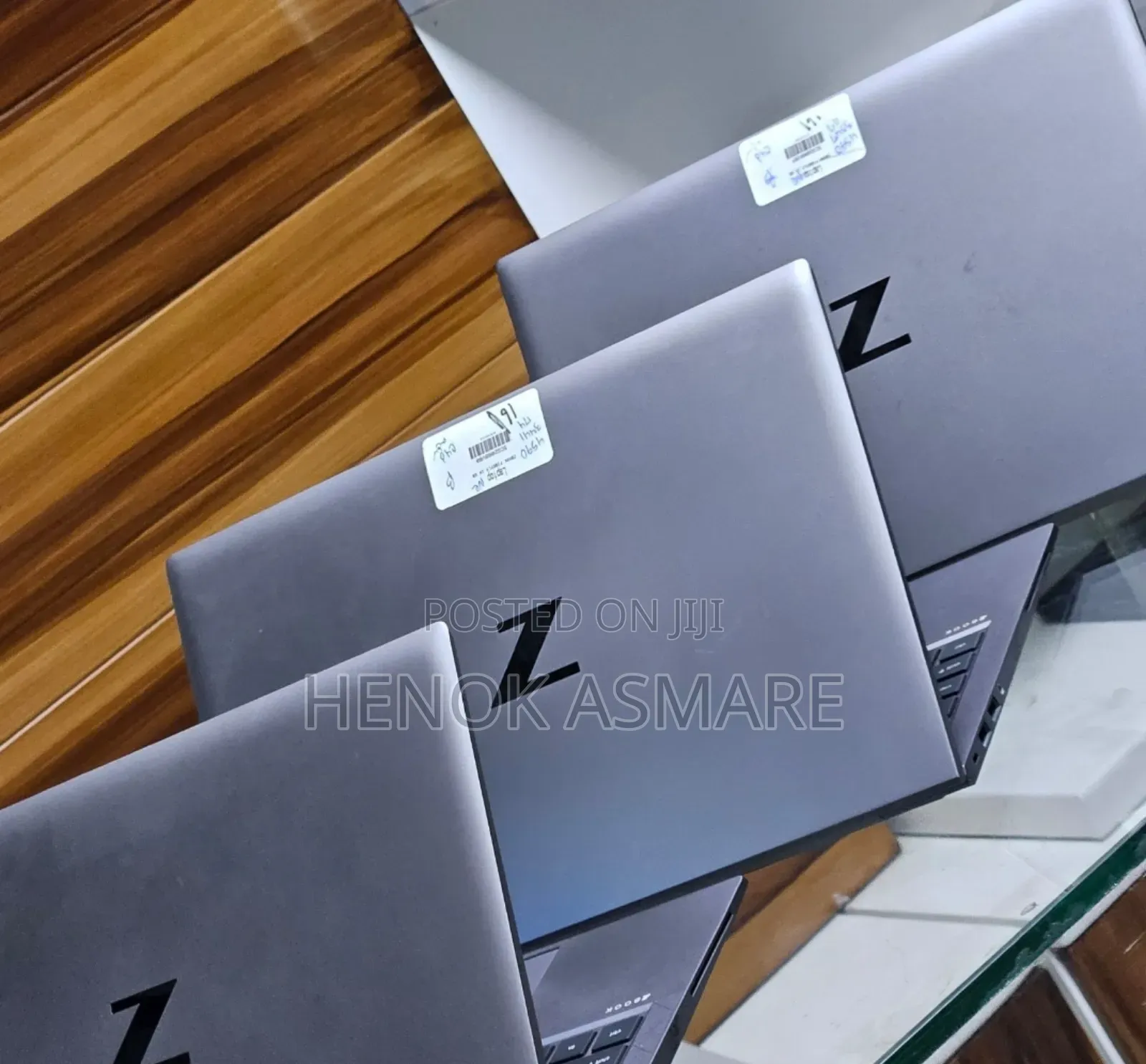 New Laptop HP ZBook 14 16GB Intel Core I7 SSD 512GB