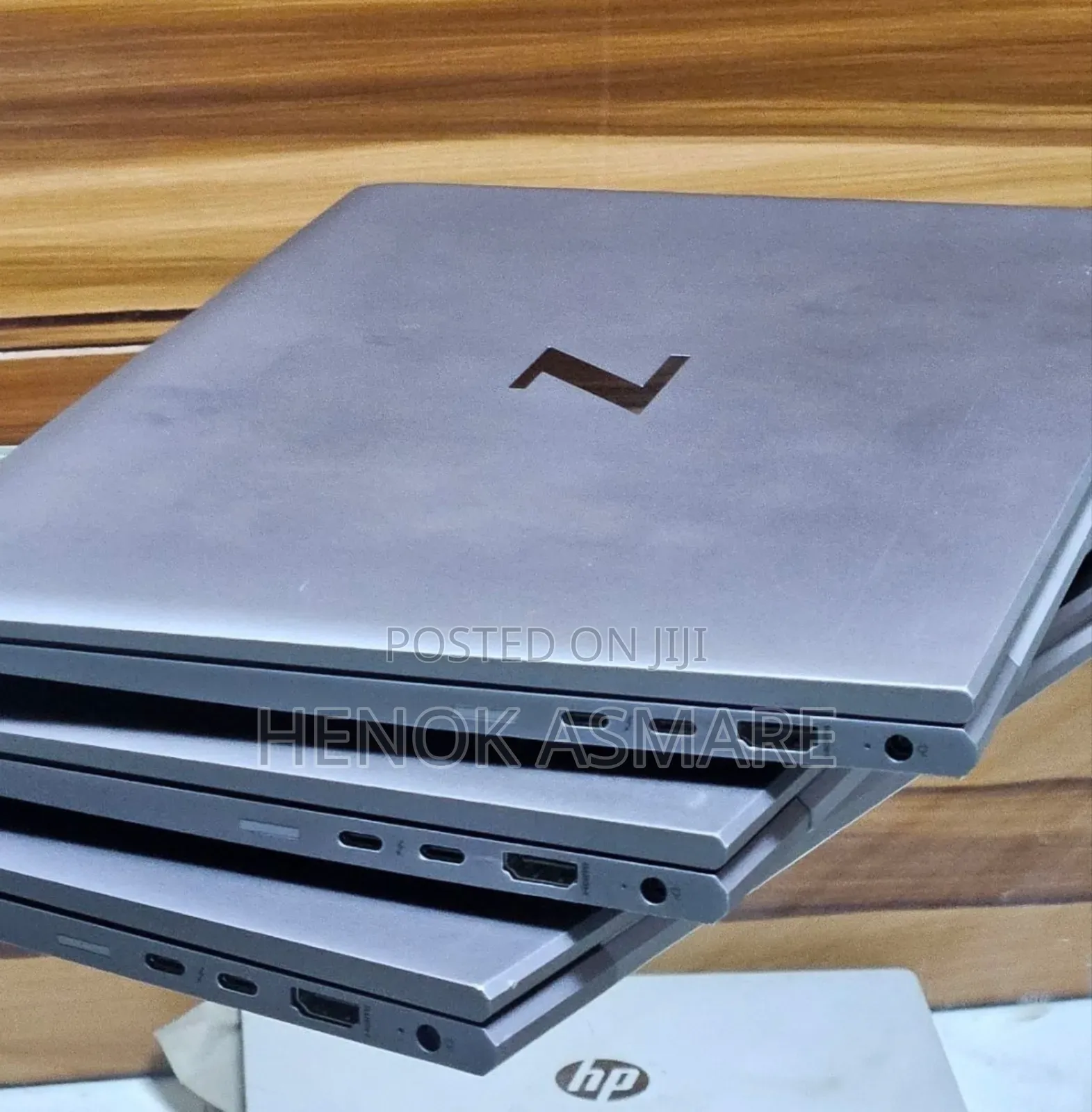 New Laptop HP ZBook 14 16GB Intel Core I7 SSD 512GB