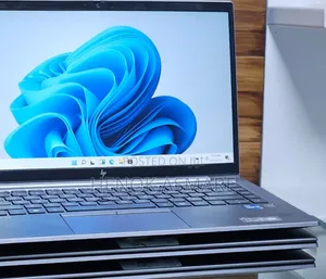 New Laptop HP ZBook 14 16GB Intel Core I7 SSD 512GB