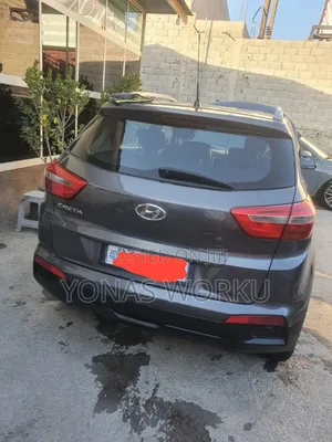 Hyundai Creta 2016 Gray