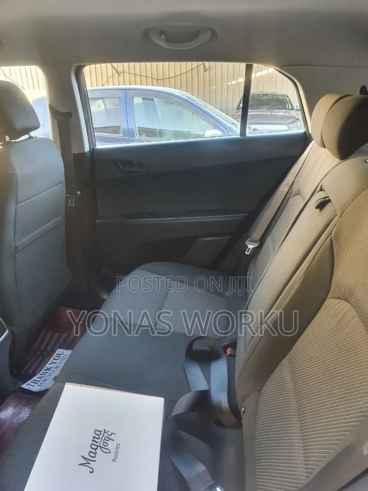 Hyundai Creta 2016 Gray