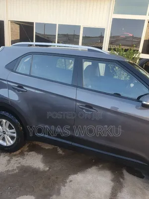 Hyundai Creta 2016 Gray