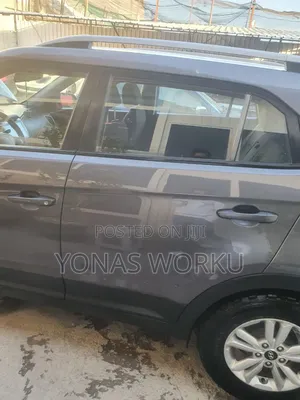 Hyundai Creta 2016 Gray
