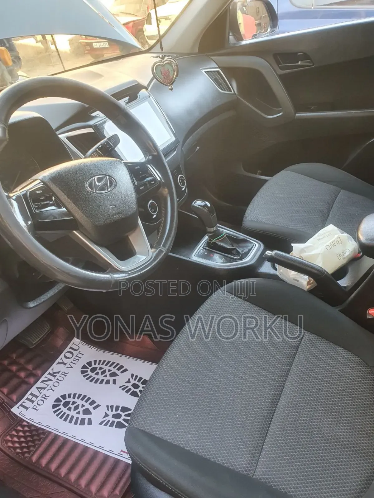 Hyundai Creta 2016 Gray