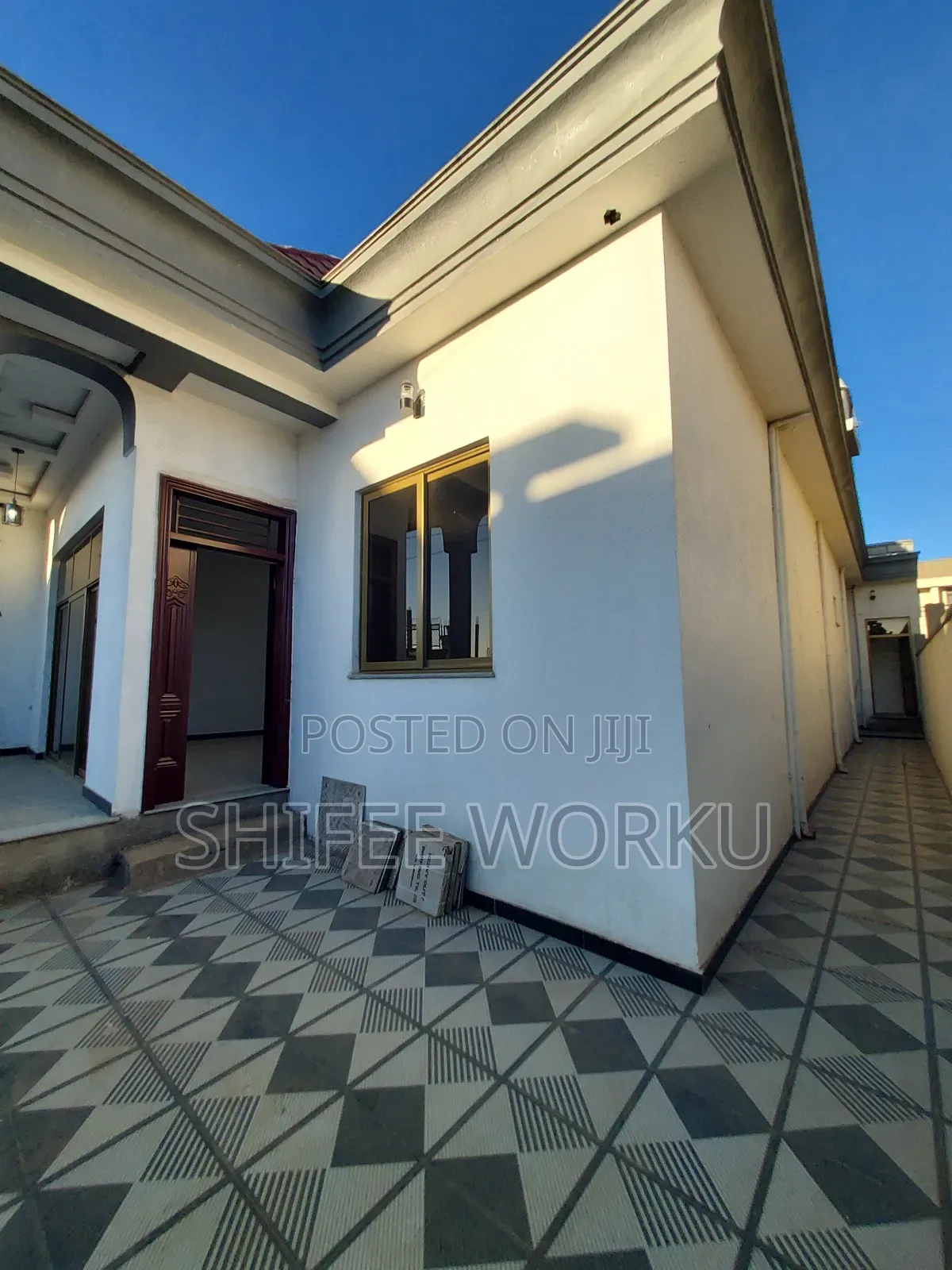 Furnished 6bdrm House in Tafo Around Ccd, Yeka for sale