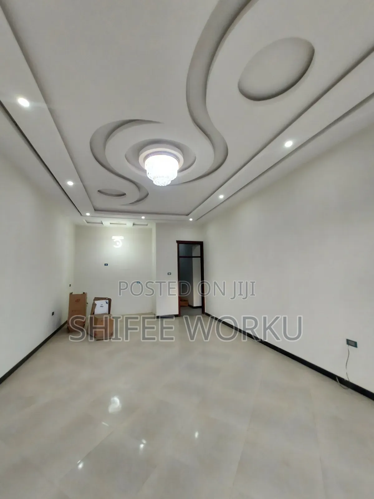 Furnished 6bdrm House in Tafo Around Ccd, Yeka for sale