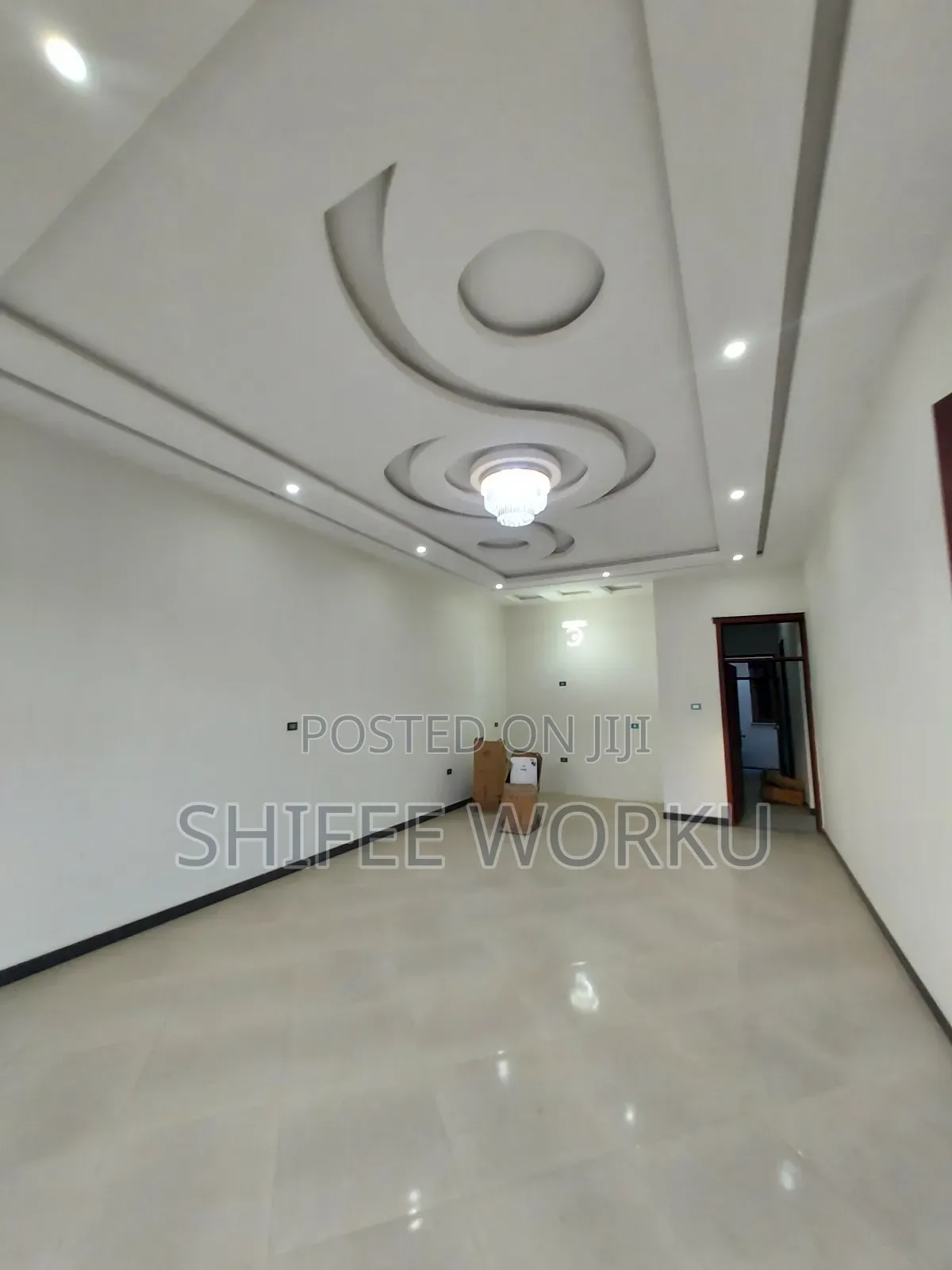 Furnished 6bdrm House in Tafo Around Ccd, Yeka for sale