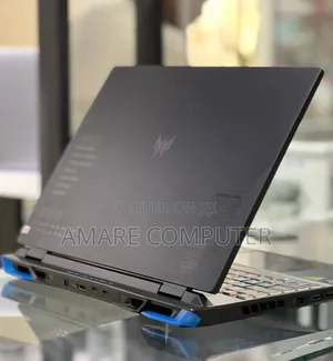 New Laptop Acer Predator Helios Neo 16 16GB Intel Core I9 SSD 1T
