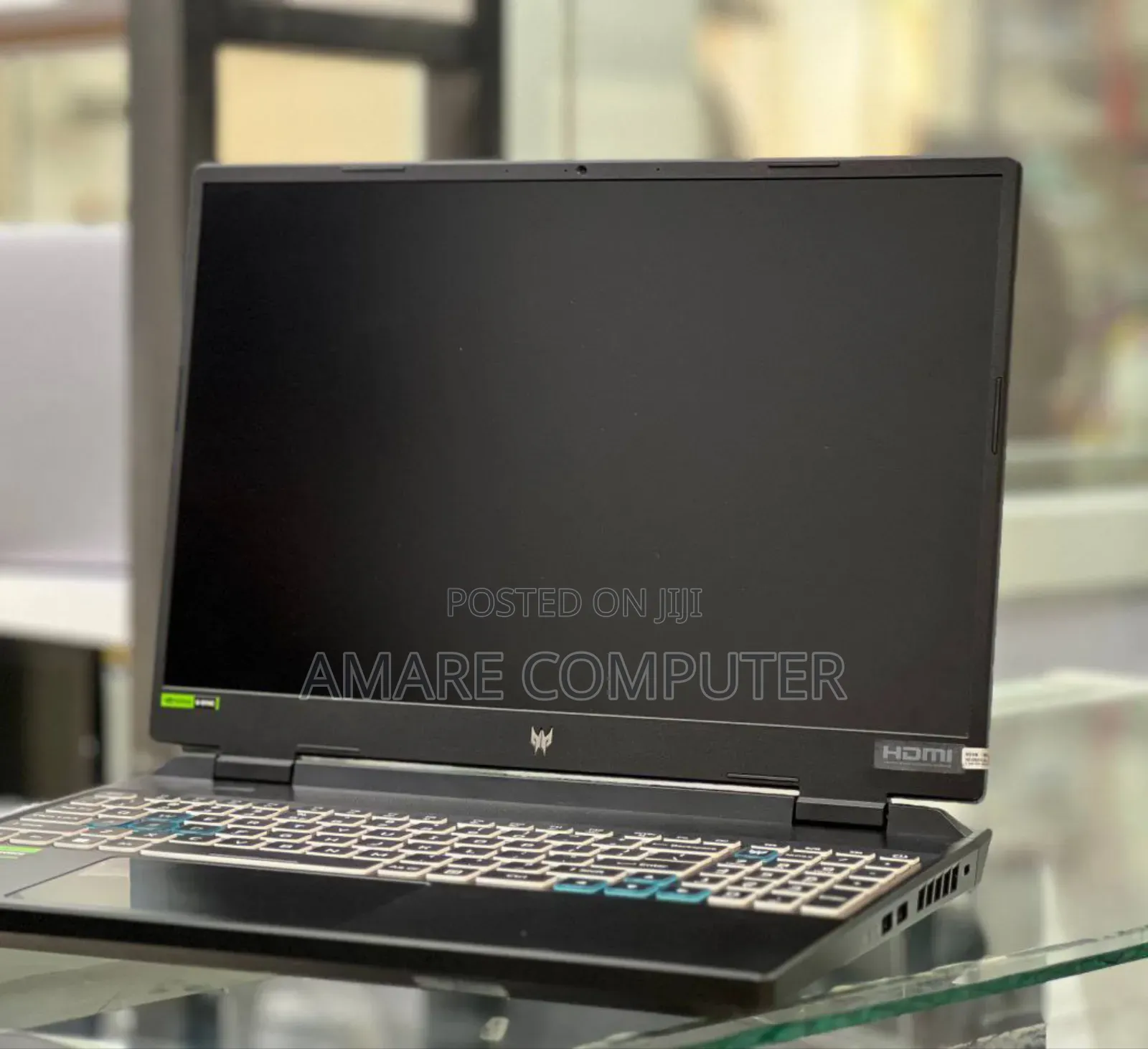 New Laptop Acer Predator Helios Neo 16 16GB Intel Core I9 SSD 1T