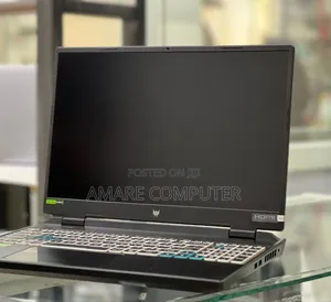 New Laptop Acer Predator Helios Neo 16 16GB Intel Core I9 SSD 1T