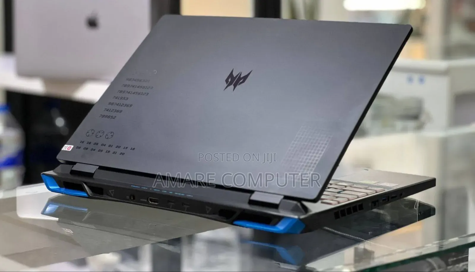 New Laptop Acer Predator Helios Neo 16 16GB Intel Core I9 SSD 1T