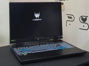 New Laptop Acer Predator Helios Neo 16 16GB Intel Core I9 SSD 1T