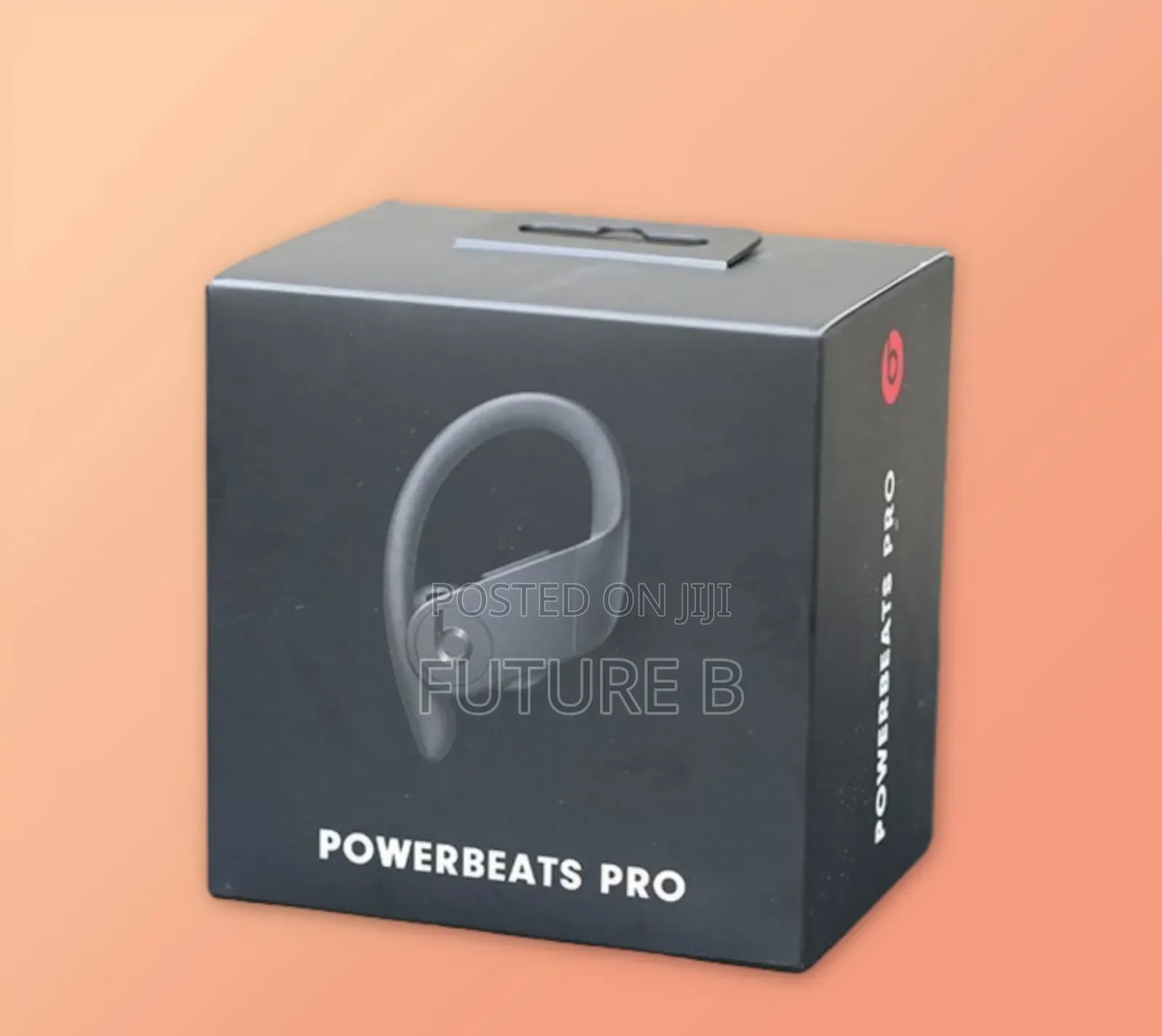 Powerbeats Pro: Effortless Device Switching