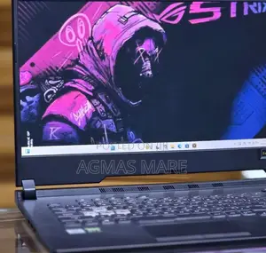 New Laptop Asus ROG Strix G15 16GB Intel Core I7 SSD 512GB