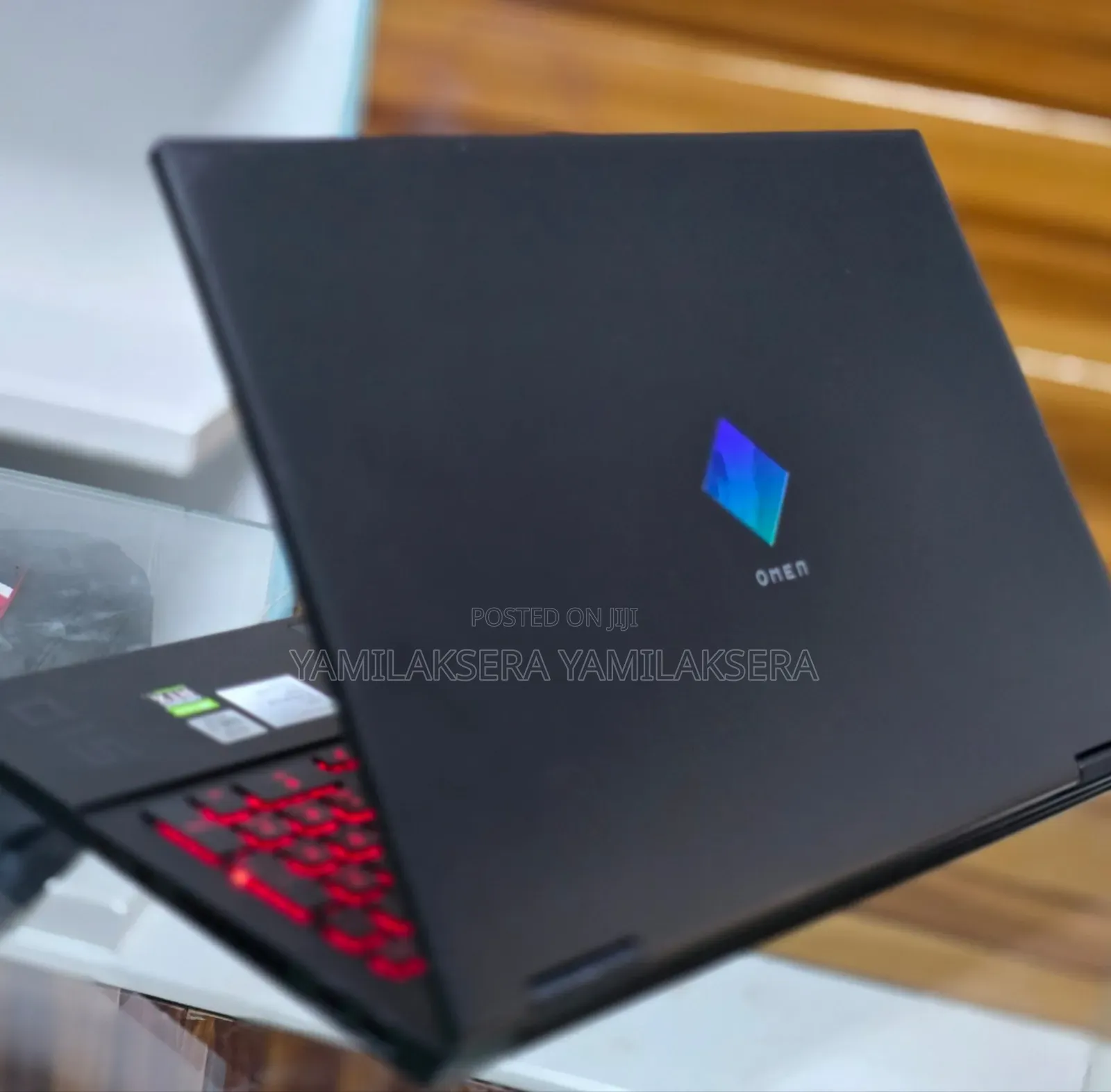 New Laptop HP Omen 15 16GB Intel Core I7 SSD 512GB