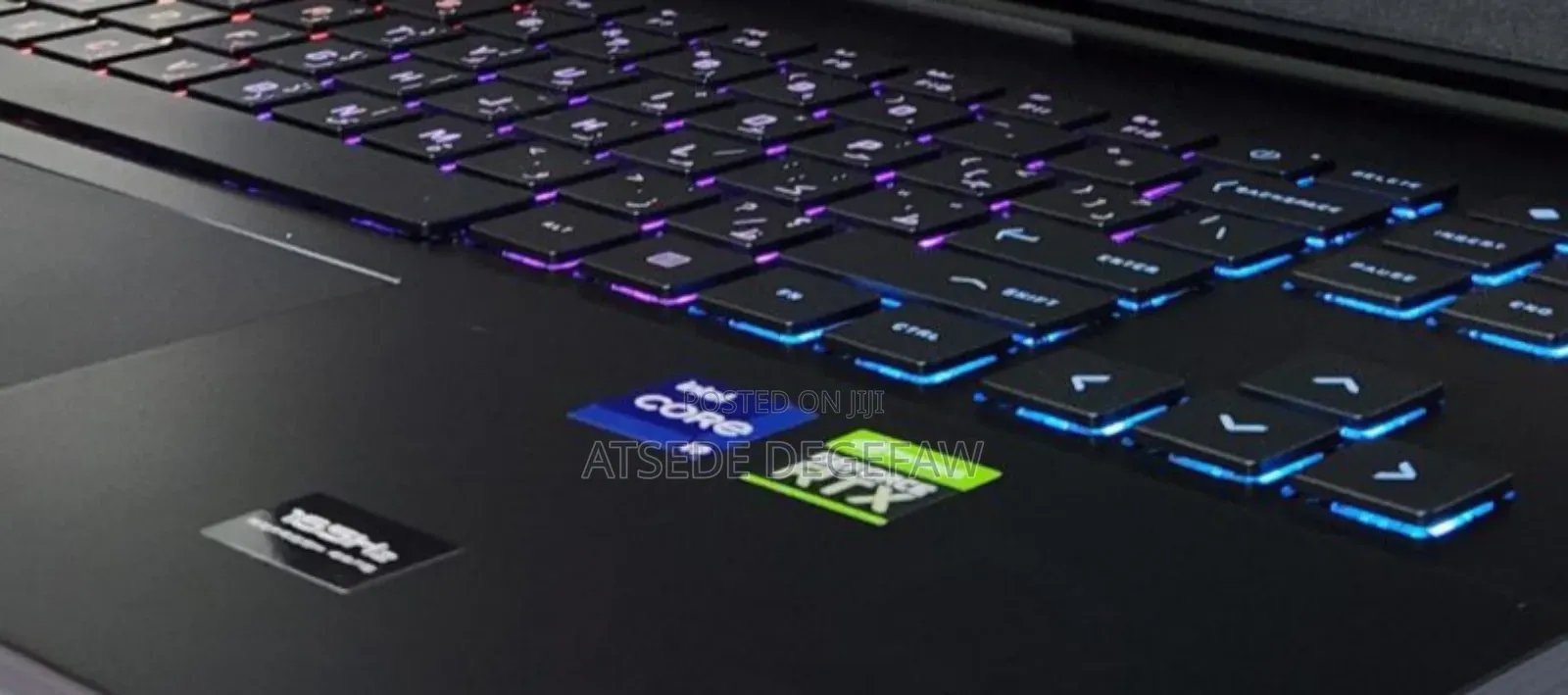 New Laptop HP Omen 17 32GB Intel Core I9 SSD 1T