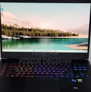 New Laptop HP Omen 17 32GB Intel Core I9 SSD 1T