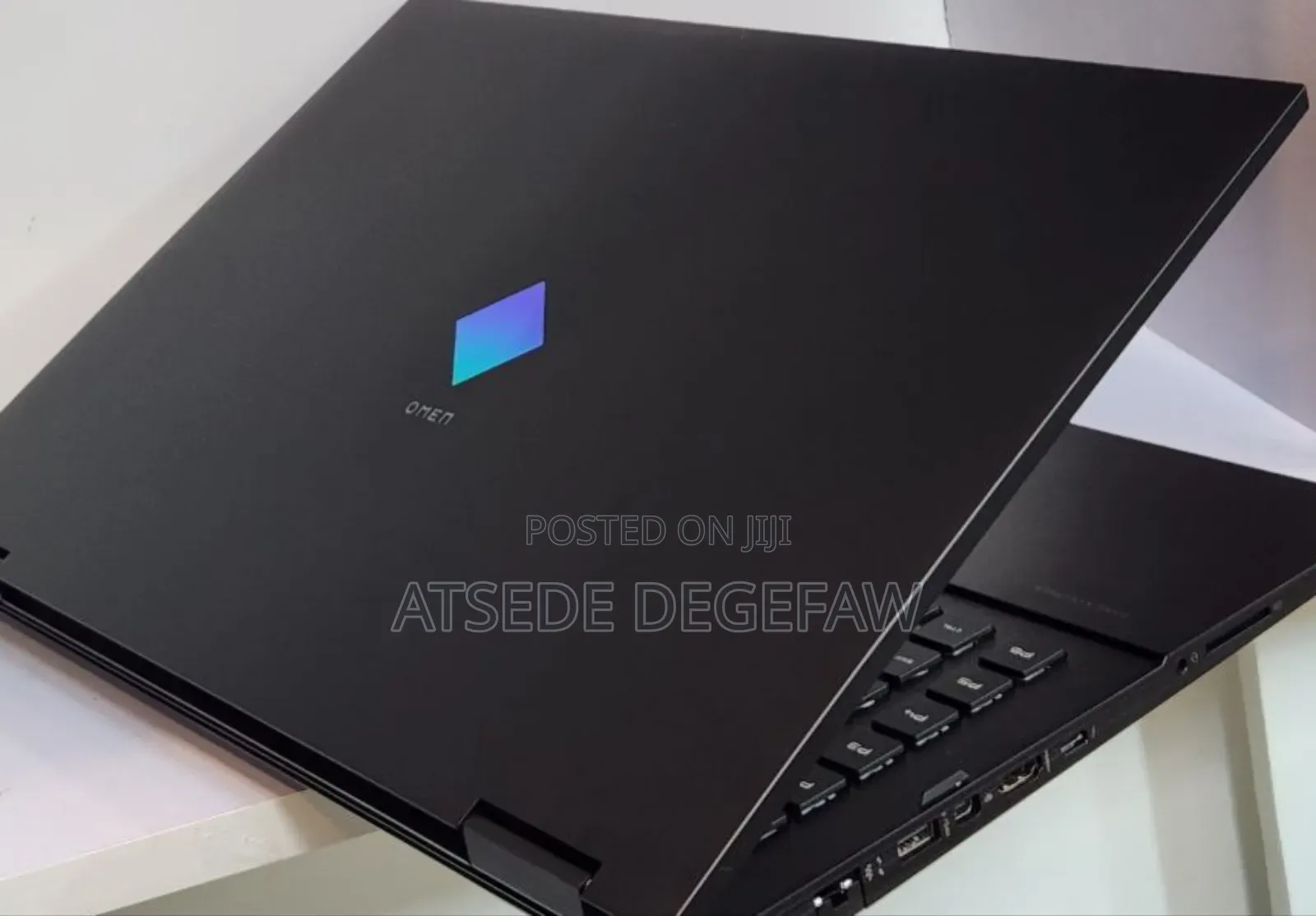 New Laptop HP Omen 17 32GB Intel Core I9 SSD 1T