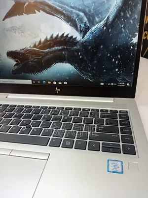 New Laptop HP EliteBook 840 16GB Intel Core I5 SSD 512GB