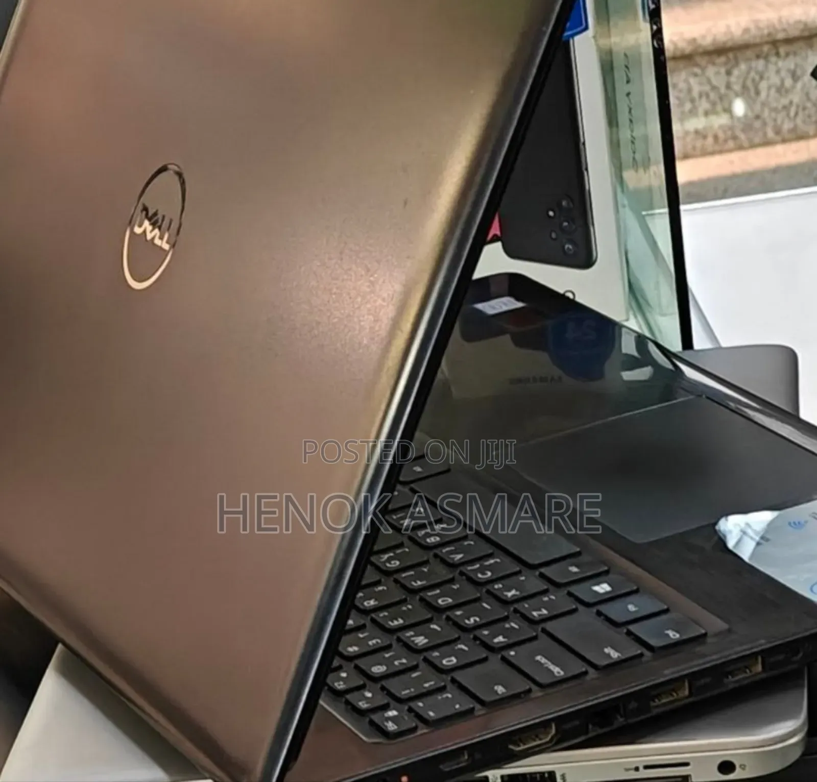 New Laptop Dell Inspiron 15 5568 16GB Intel Core I7 HDD 1T