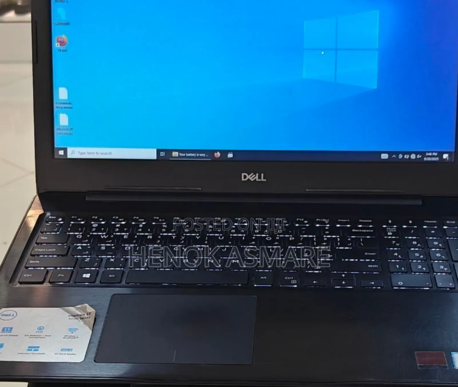 New Laptop Dell Inspiron 15 5568 16GB Intel Core I7 HDD 1T