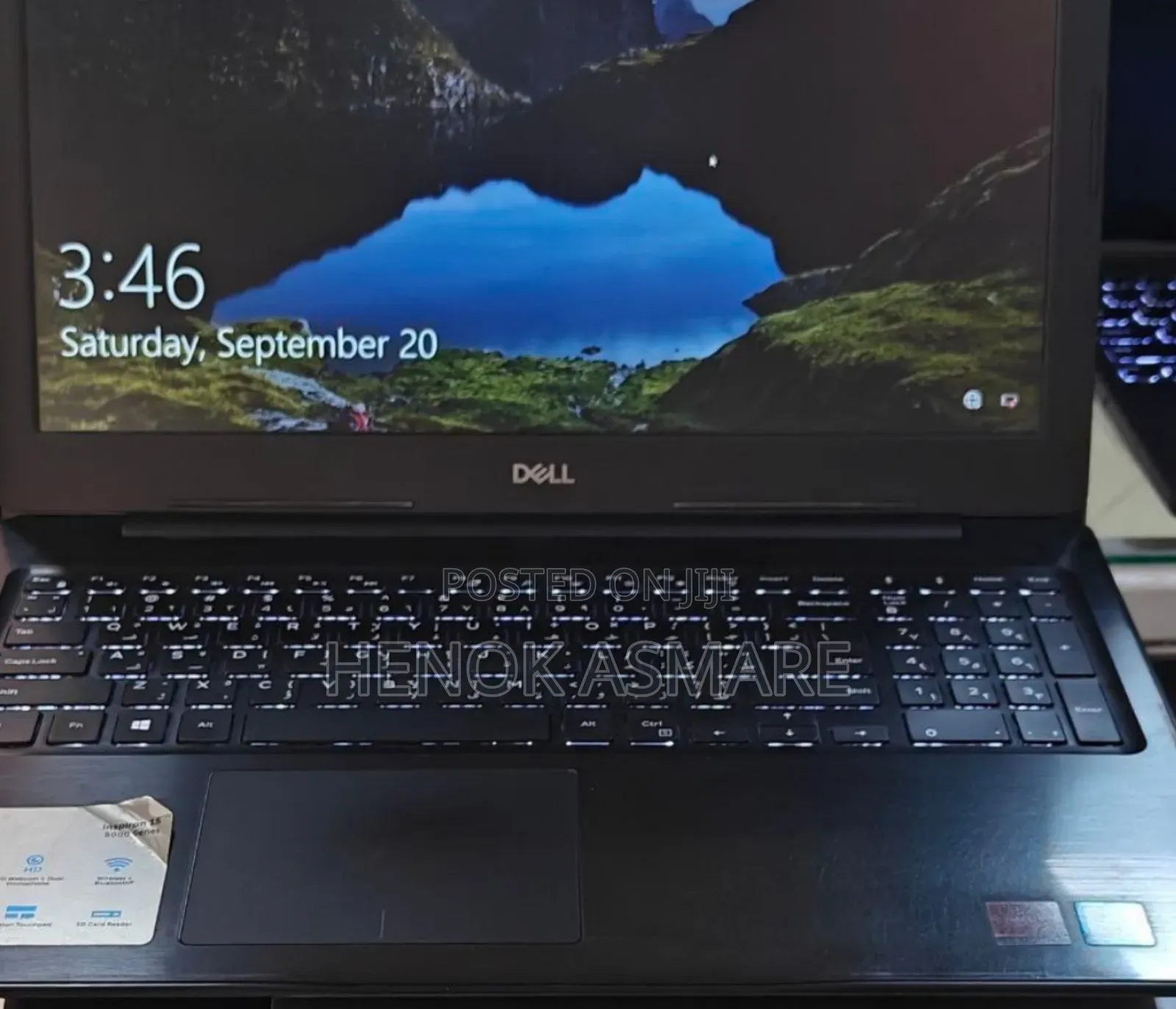 New Laptop Dell Inspiron 15 5568 16GB Intel Core I7 HDD 1T