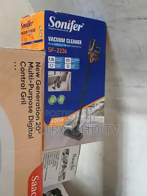 Sonifer Sf-2226 Handheld Electric Multifunctional Vacuum Cleaner.