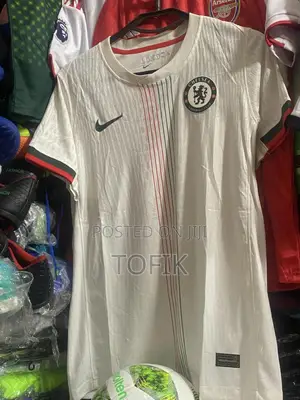 2025/26 Chelsea Away Jersey Player Version