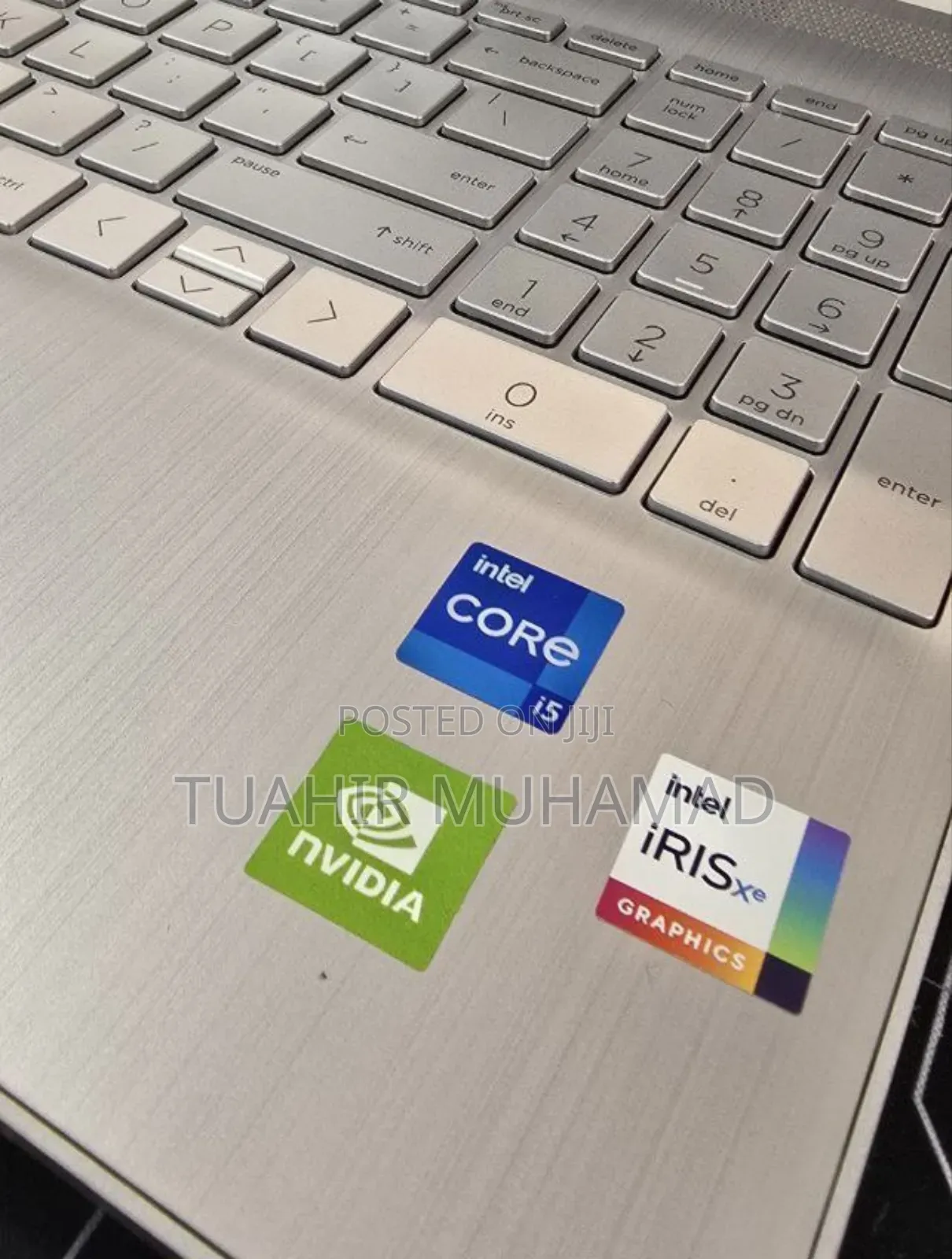 New Laptop HP Stream Notebook 16GB Intel Core I5 SSD 512GB