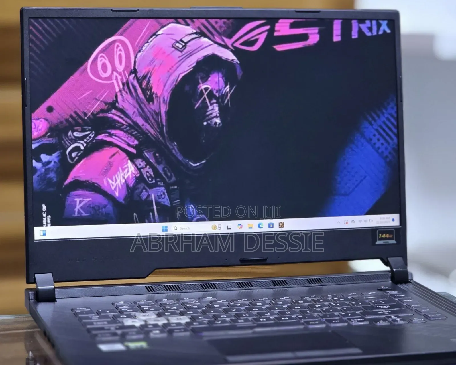 New Laptop Asus 16GB Intel Core I7 SSD 512GB