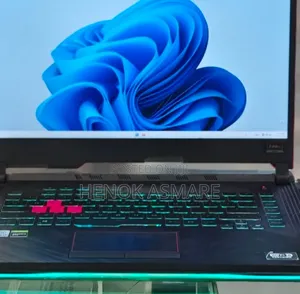 New Laptop Asus ROG Strix G15 32GB Intel Core I7 SSD 512GB