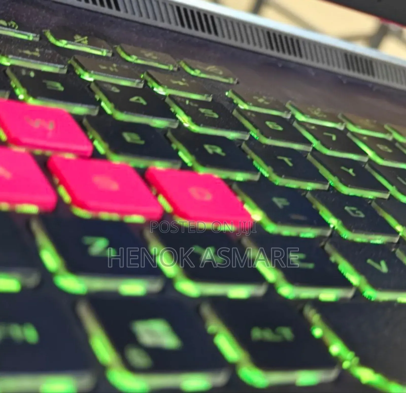 New Laptop Asus ROG Strix G15 32GB Intel Core I7 SSD 512GB