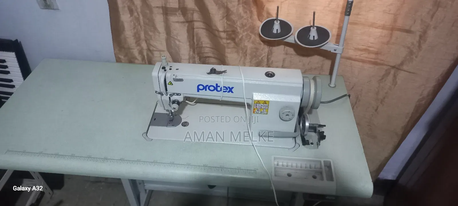 Protex Sewing Machine