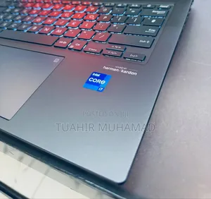 New Laptop Asus VivoBook 15 X505BA 16GB Intel Core I7 SSD 512GB