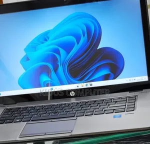 New Laptop HP EliteBook 850 8GB Intel Core I5 SSD 1T