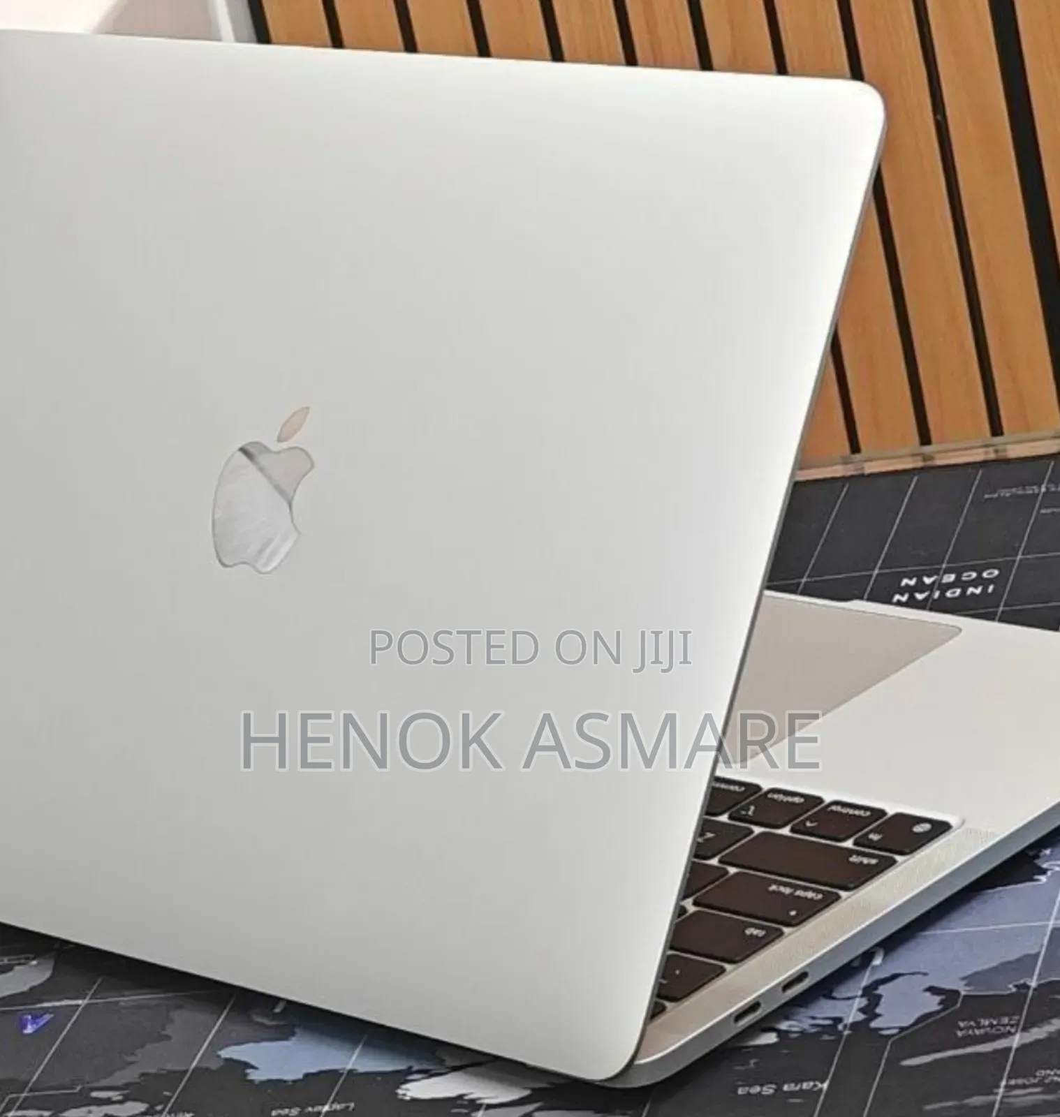 New Laptop Apple MacBook Air 2017 8GB Intel Core I7 SSD 512GB