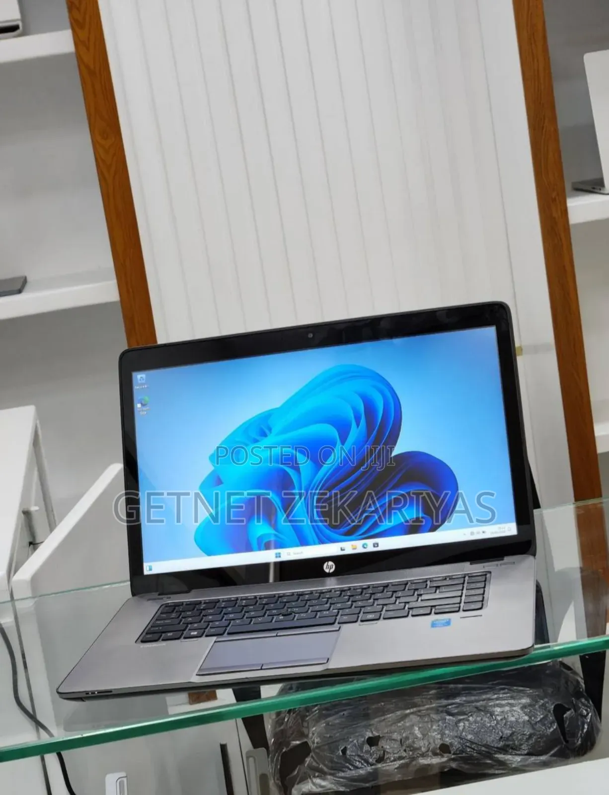 New Laptop HP EliteBook 850 G2 8GB Intel Core I5 SSD 1T