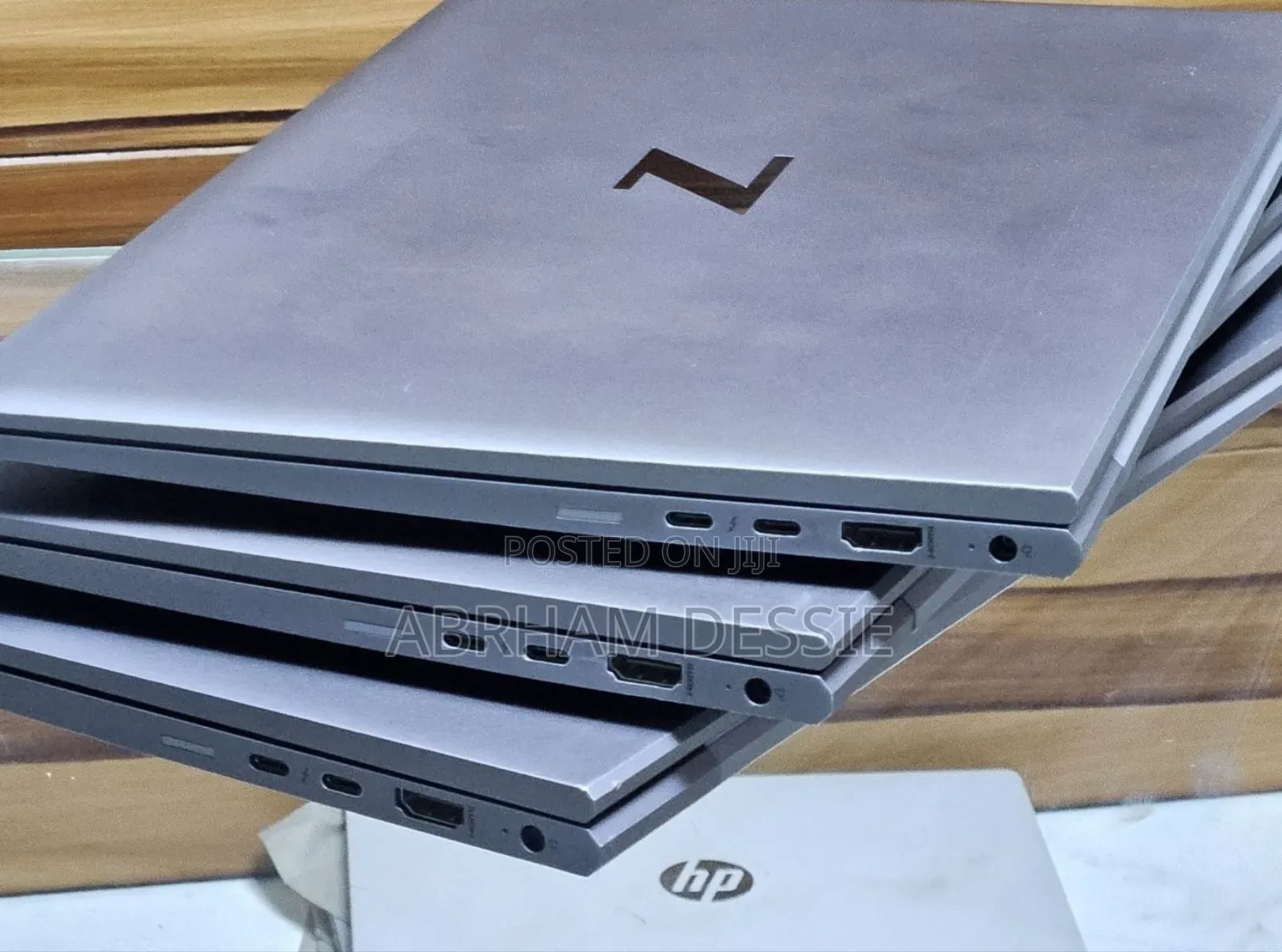 New Laptop HP 16GB Intel Core I7 SSD 512GB