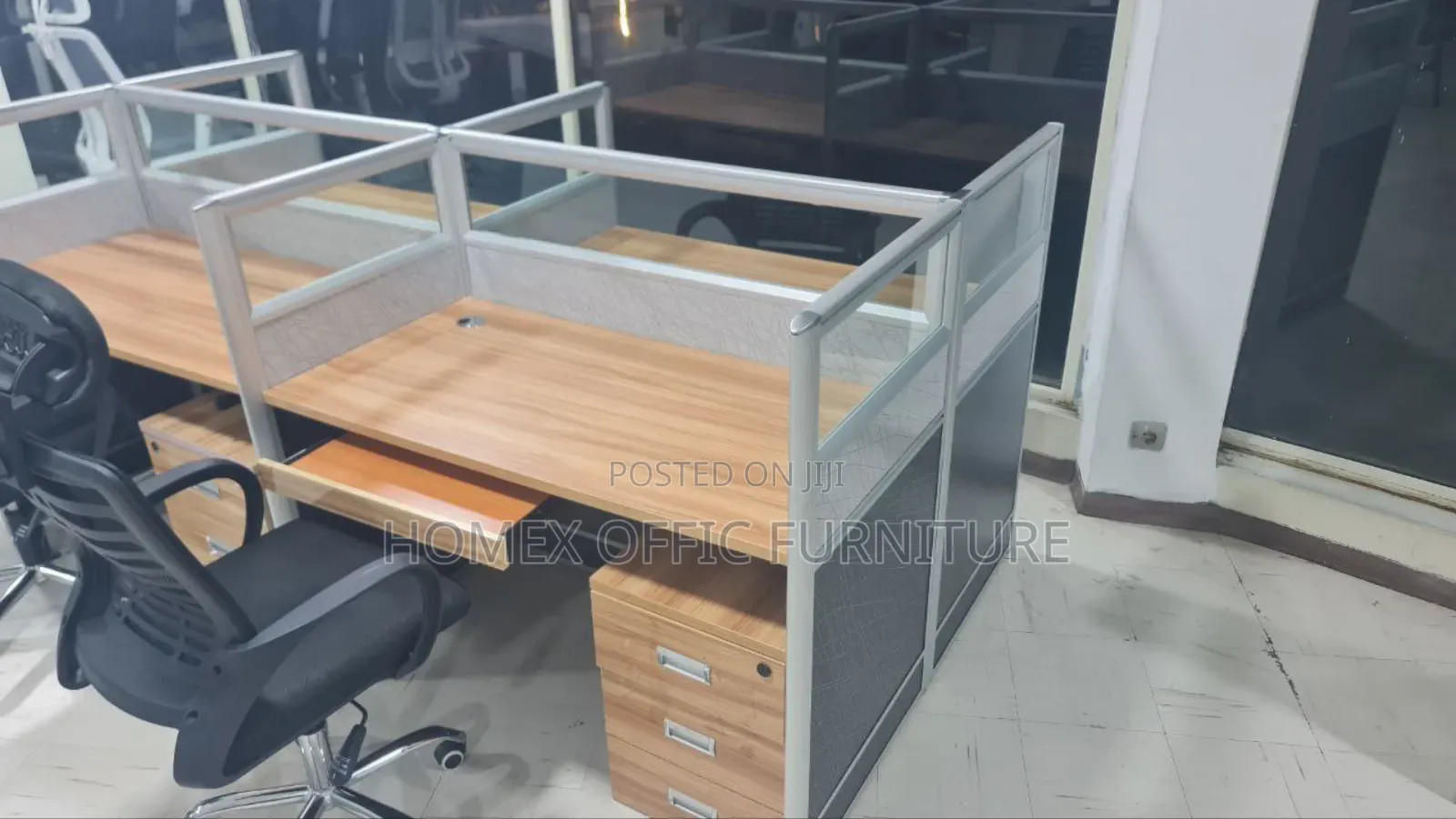 Imported Workstations