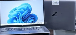 New Laptop HP 16GB Intel Core I7 SSD 512GB